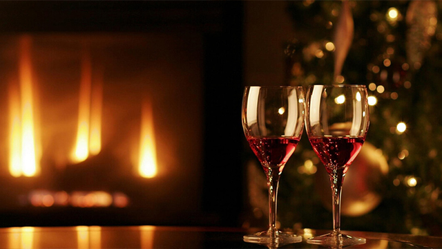 クリスマスコース